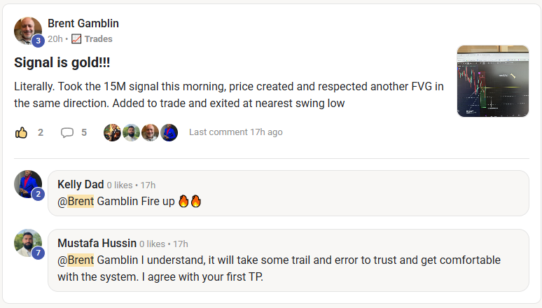 Community review from Brent Gamblin