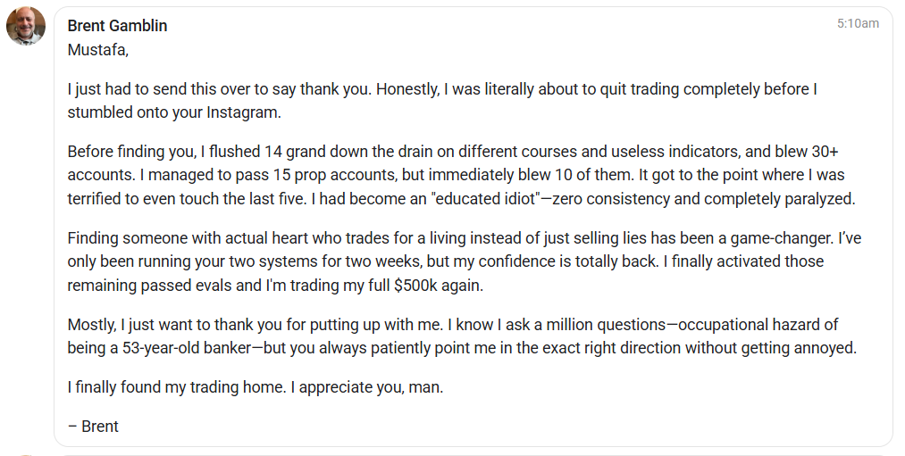Community review from Brent