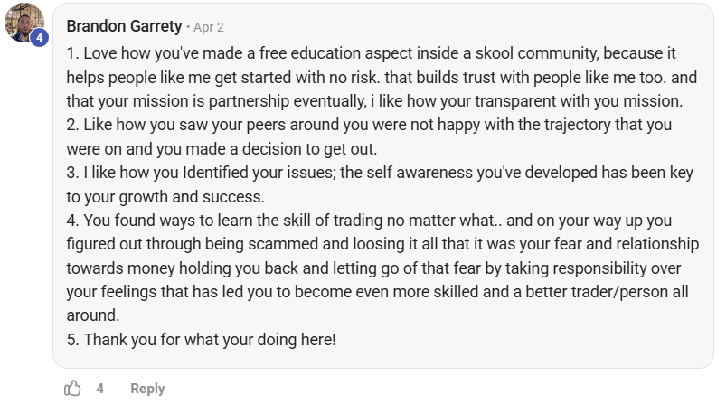 MarketPal Pro community feedback