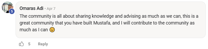 MarketPal Pro community feedback